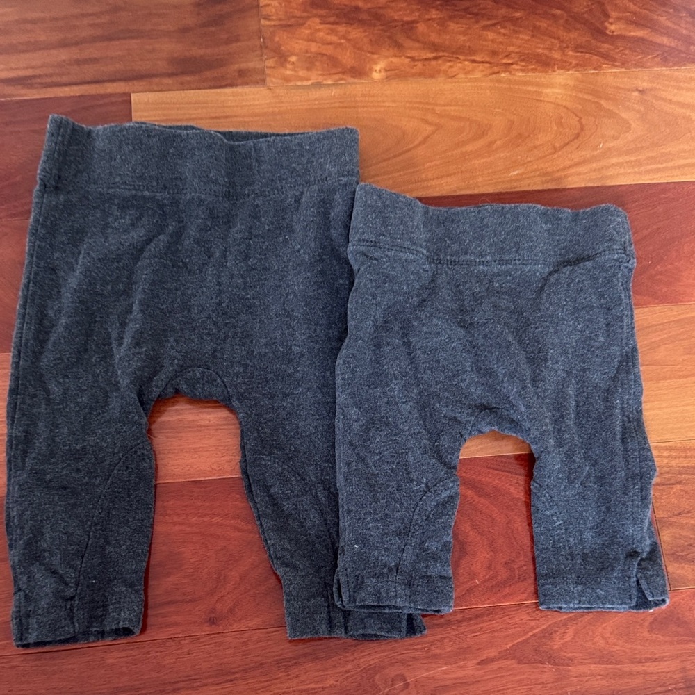 Banana Republic Baby Riding Pants- set of 2 (different sizes)